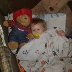 Meet your Posher, Aaron